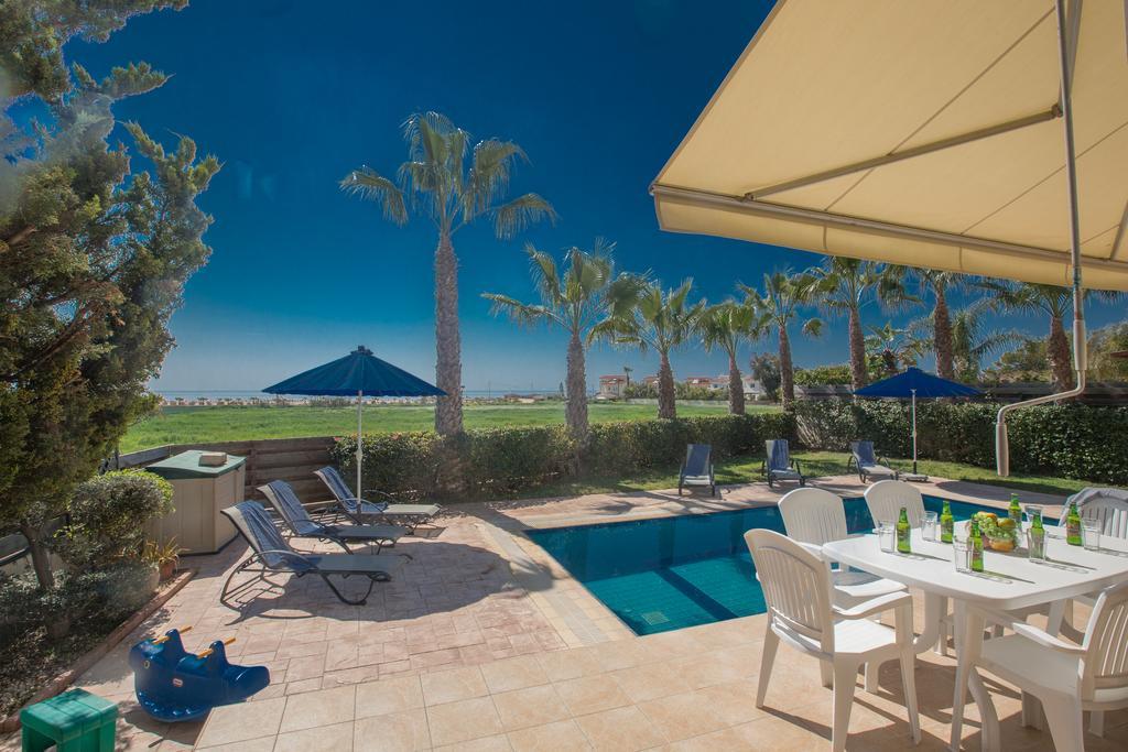 Sunny Coast Villa 아이아 나파 외부 사진