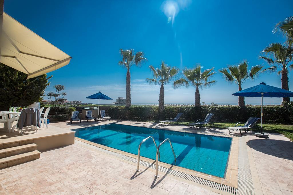 Sunny Coast Villa 아이아 나파 외부 사진