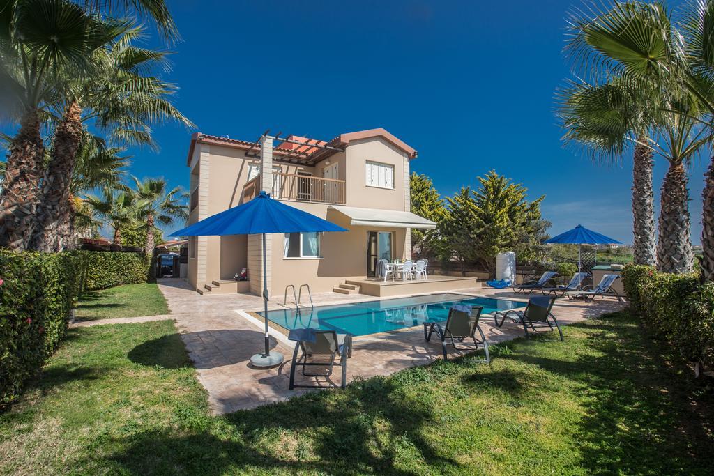 Sunny Coast Villa 아이아 나파 외부 사진