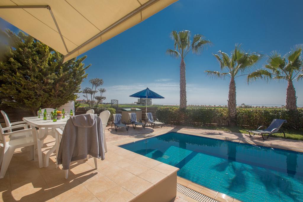 Sunny Coast Villa 아이아 나파 외부 사진